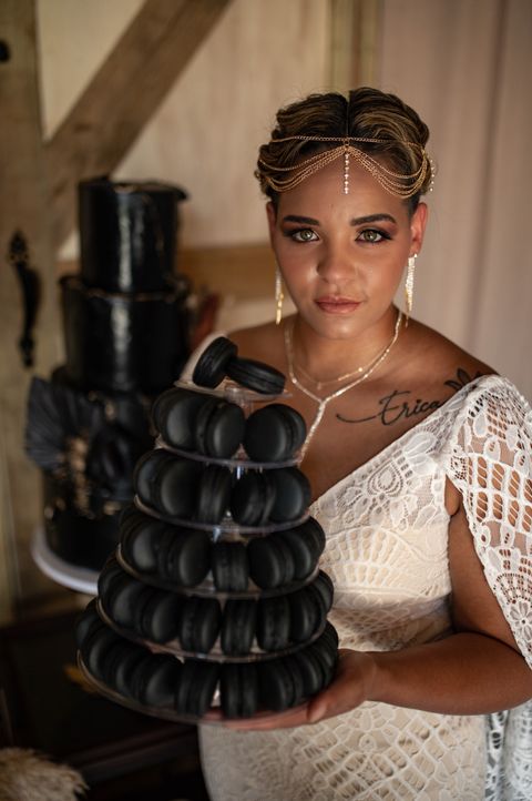Bridal party portfolio 1, Updo's Studio