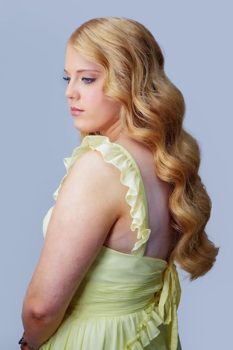 Bridal makeup portfolio 3, Updo's Studio
