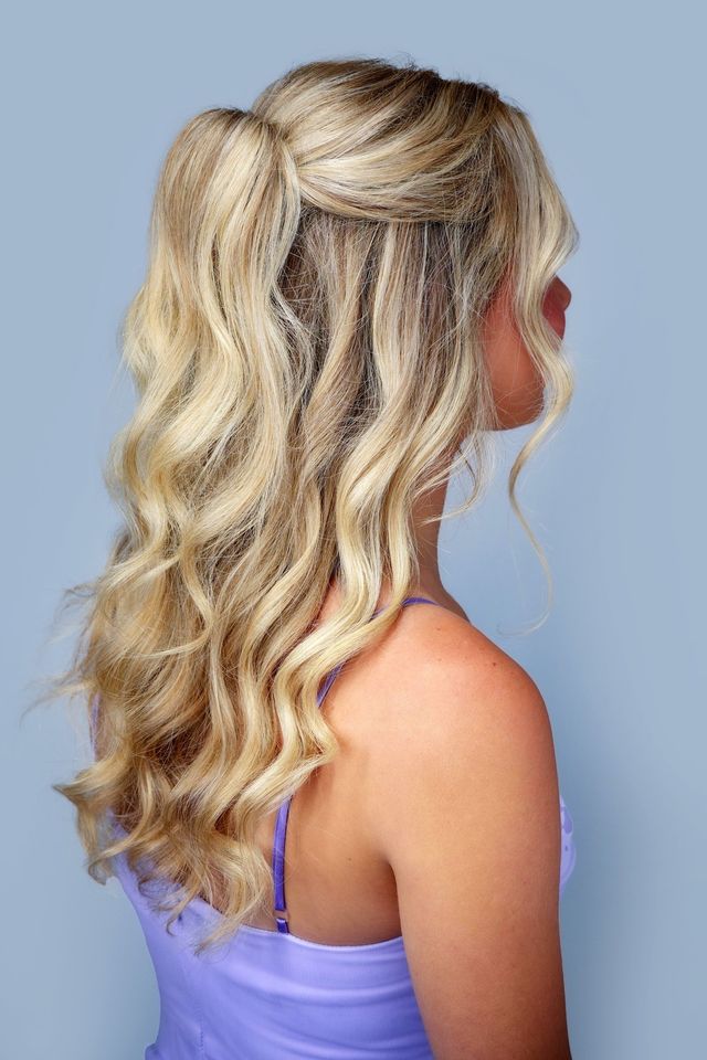 Extensions & lashes by Updo's Studio