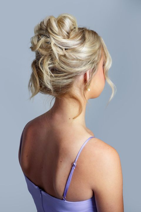 Extensions & lashes portfolio 3, Updo's Studio